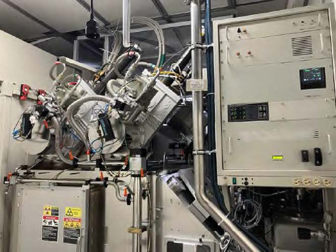 Varian Viision 200 Ion Implanter