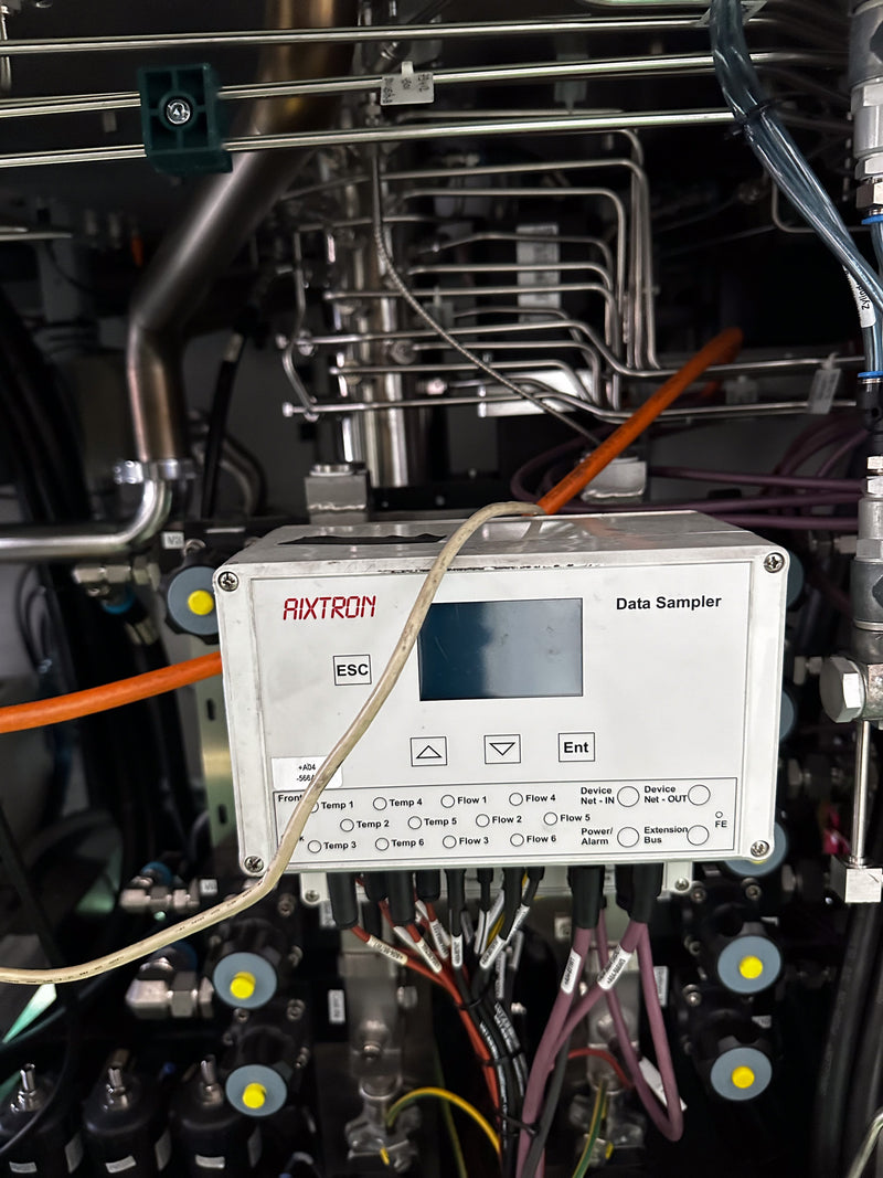 Aixtron G 4 MOCVD (Metal Organic Chemical Vapor Deposition)
