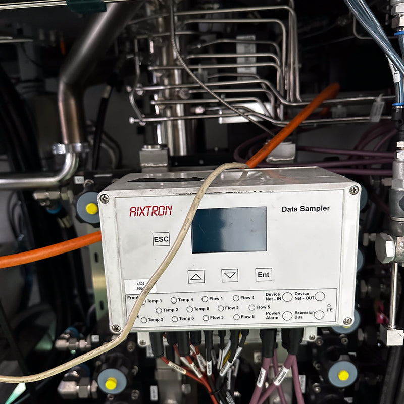 Aixtron G 4 MOCVD (Metal Organic Chemical Vapor Deposition)
