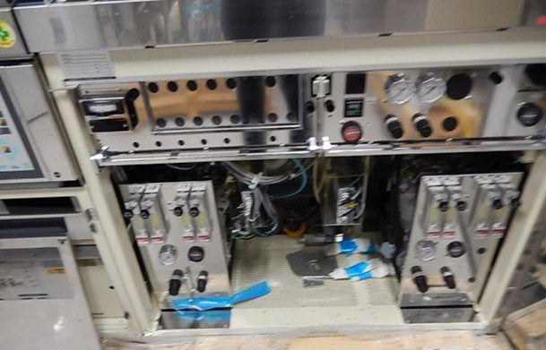 SCREEN / DNS SSW 60 A-AR Wet Scrubber