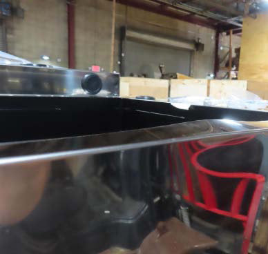 Tel Clean Track Act 8 Coater / Developer