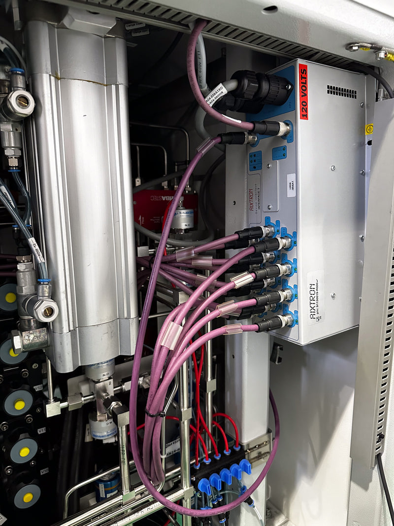 Aixtron G 4 MOCVD (Metal Organic Chemical Vapor Deposition)