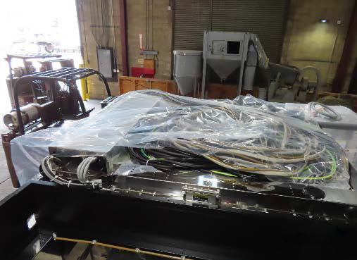 Tel Clean Track Act 8 Coater / Developer
