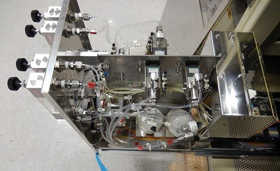 SCREEN / DNS SSW 60 A-AR Wet Scrubber