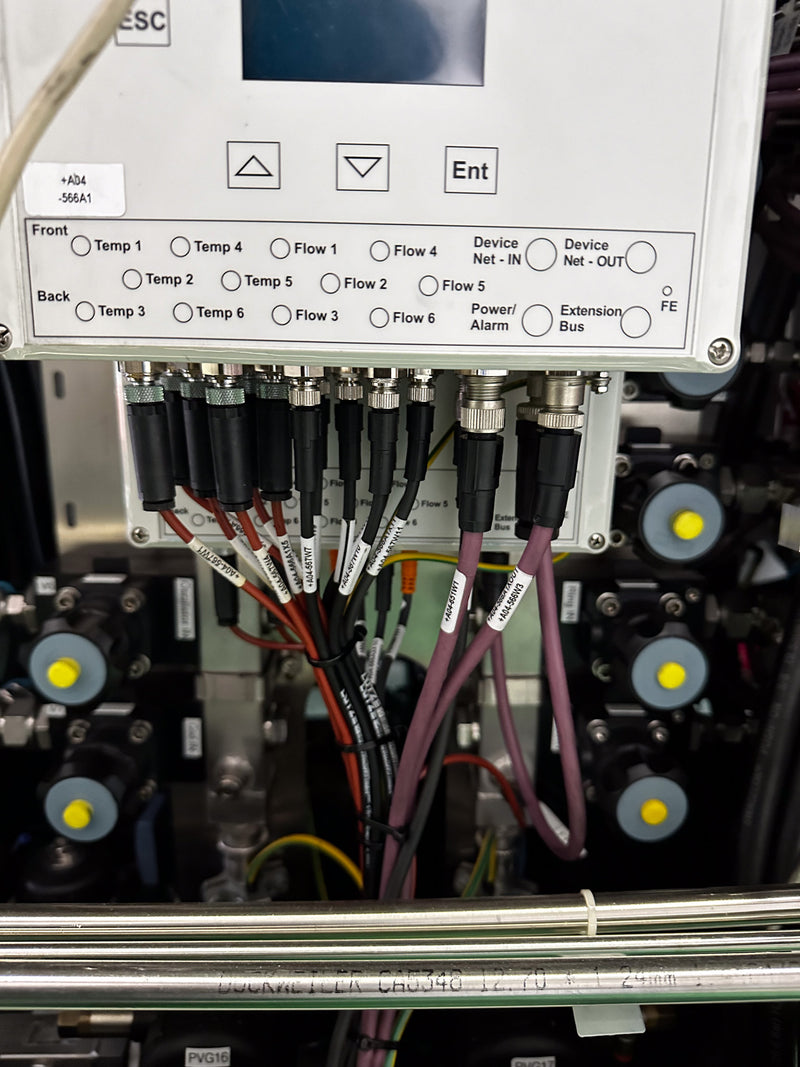 Aixtron G 4 MOCVD (Metal Organic Chemical Vapor Deposition)