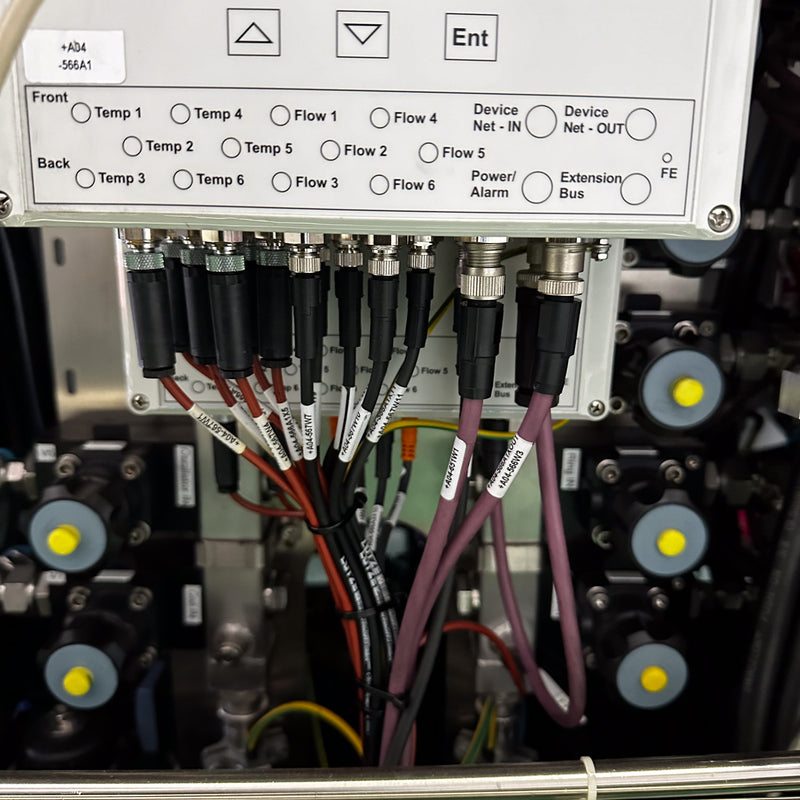 Aixtron G 4 MOCVD (Metal Organic Chemical Vapor Deposition)