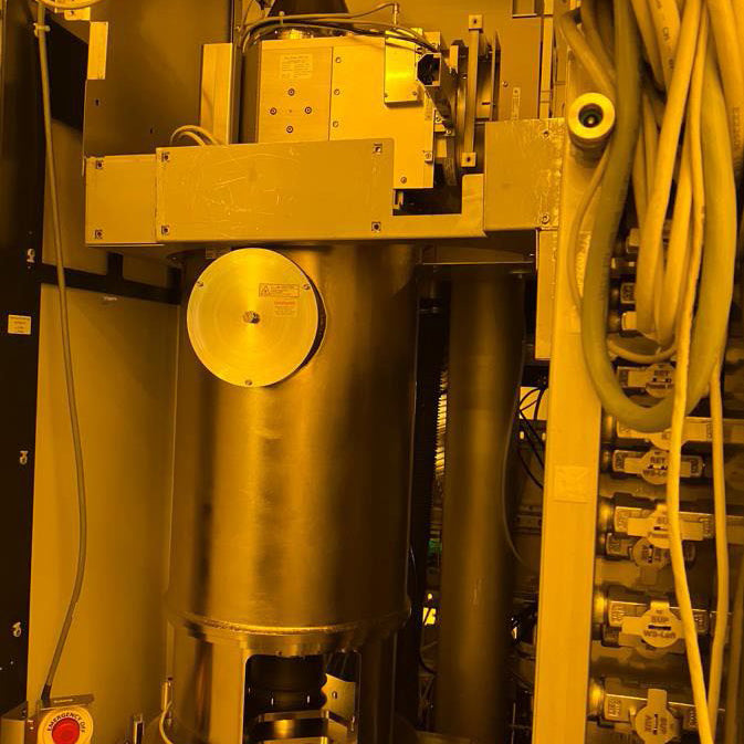 ASML Twinscan XT 1400 F ArF Scanner