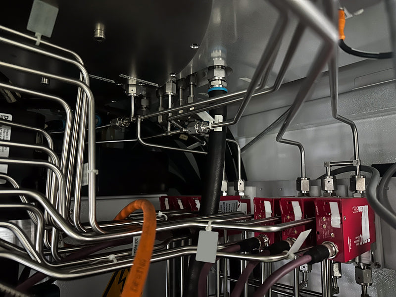 Aixtron G 4 MOCVD (Metal Organic Chemical Vapor Deposition)