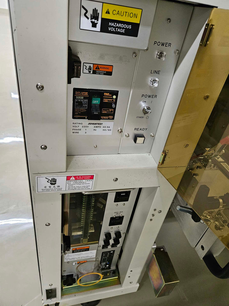 Advantest M 6751 AD Automatic Handler