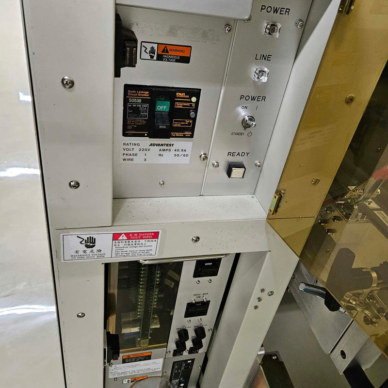 Advantest M 6751 AD Automatic Handler