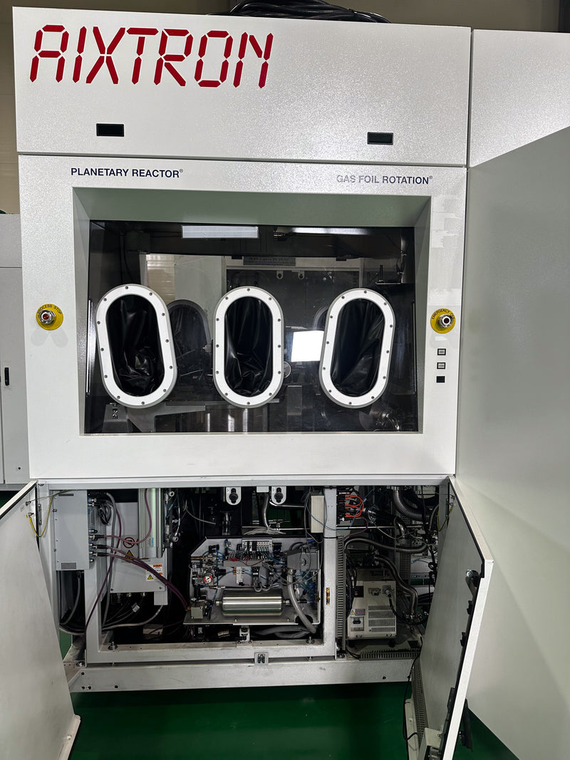 Aixtron G 4 MOCVD (Metal Organic Chemical Vapor Deposition)