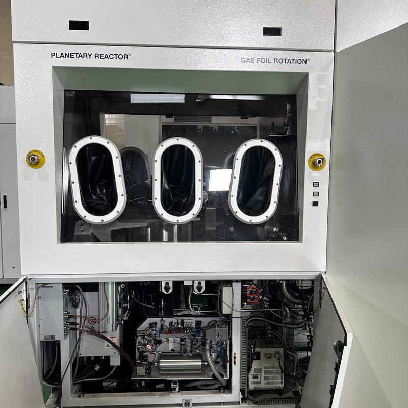 Aixtron G 4 MOCVD (Metal Organic Chemical Vapor Deposition)