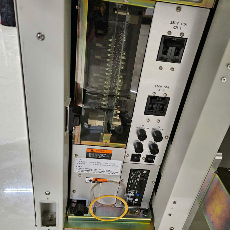 Advantest M 6751 AD Automatic Handler
