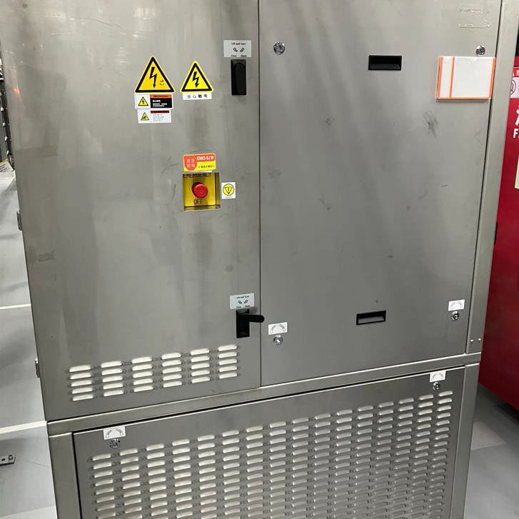 ASML Twinscan XT 1400 F ArF Scanner