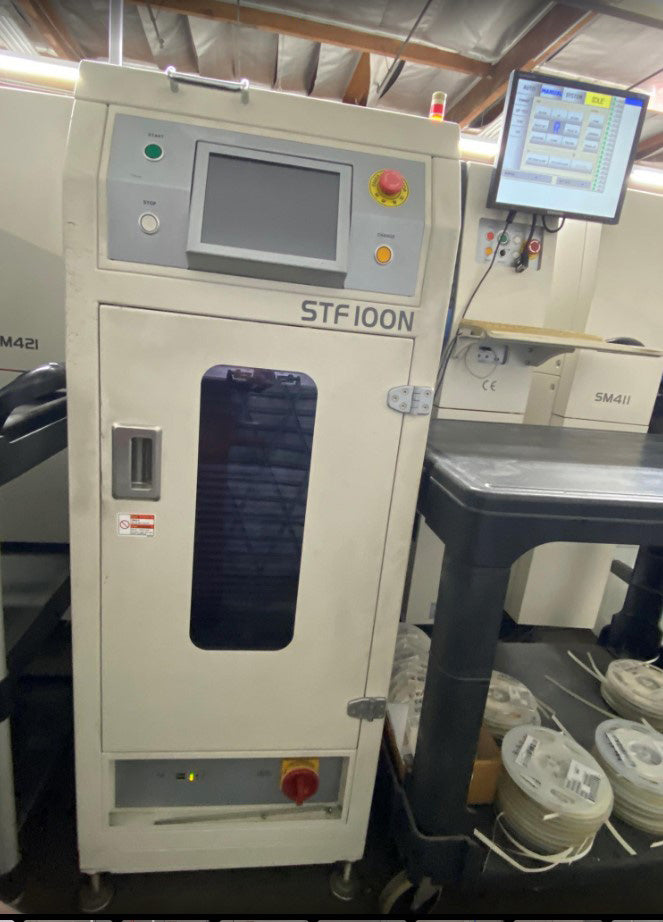 Samsung SM 421 Chip Mounter