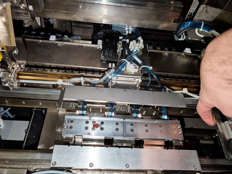 ASM ADL 838 LG 2 Die Bonder