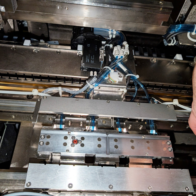 ASM ADL 838 LG 2 Die Bonder