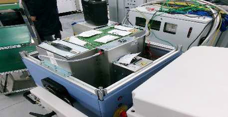 Advantest V 93000 PS 1600 Tester