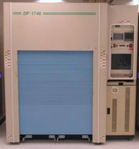 Digital Frontier DF 1740 Burn-In Tester