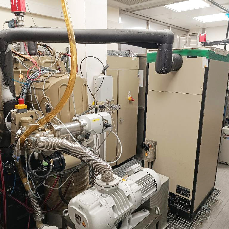 Oerlikon Balzers LLS 801 Sputtering System