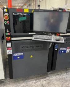 Koh Young Neptune C+ Advanced 3D Inspection Machine