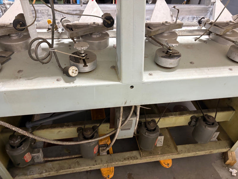Strasbaugh 6 DA 4 Polisher