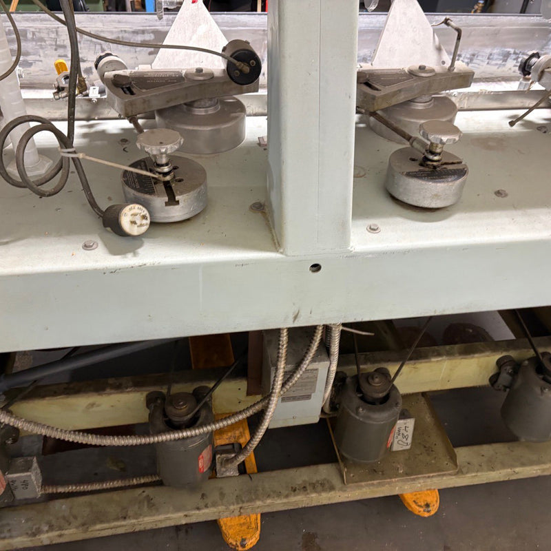 Strasbaugh 6 DA 4 Polisher