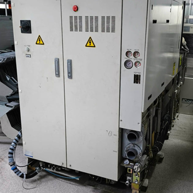 Disco DFG 850 Grinder