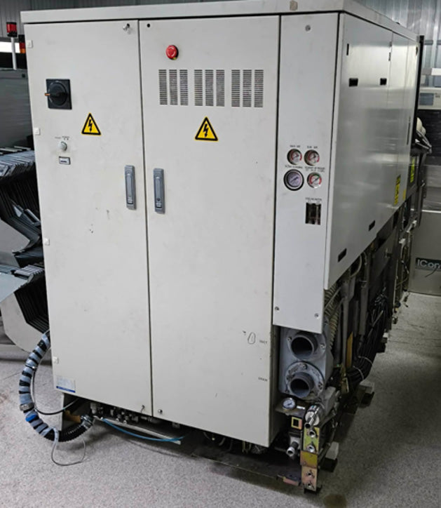 Disco DFG 850 Grinder