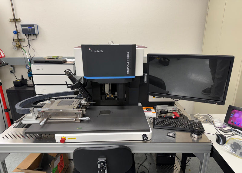 Finetech Sigma Die Bonder