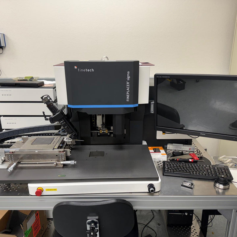 Finetech Sigma Die Bonder