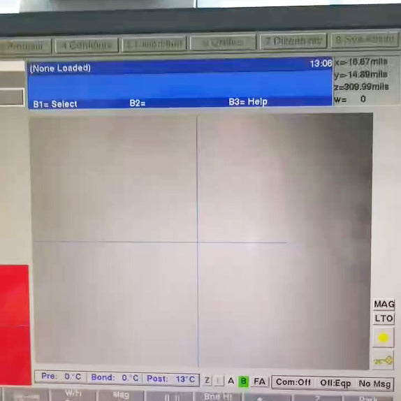 K&S Rapid Automatic Wire Bonder