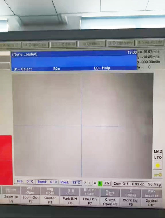 K&S Rapid Automatic Wire Bonder
