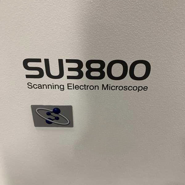 Hitachi SU 3800 VP Electron Microscope