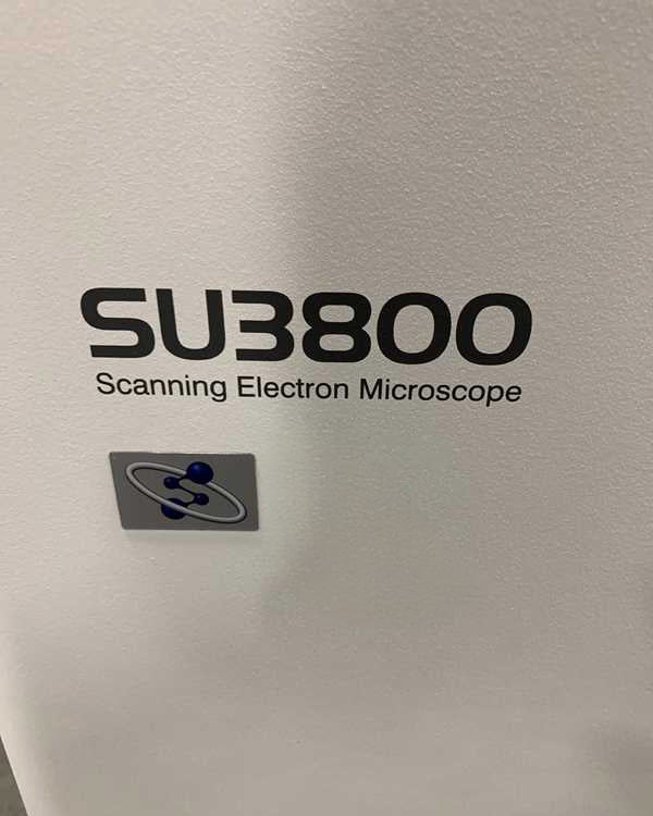 Hitachi SU 3800 VP Electron Microscope
