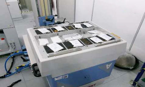Advantest V 93000 PS 1600 Tester