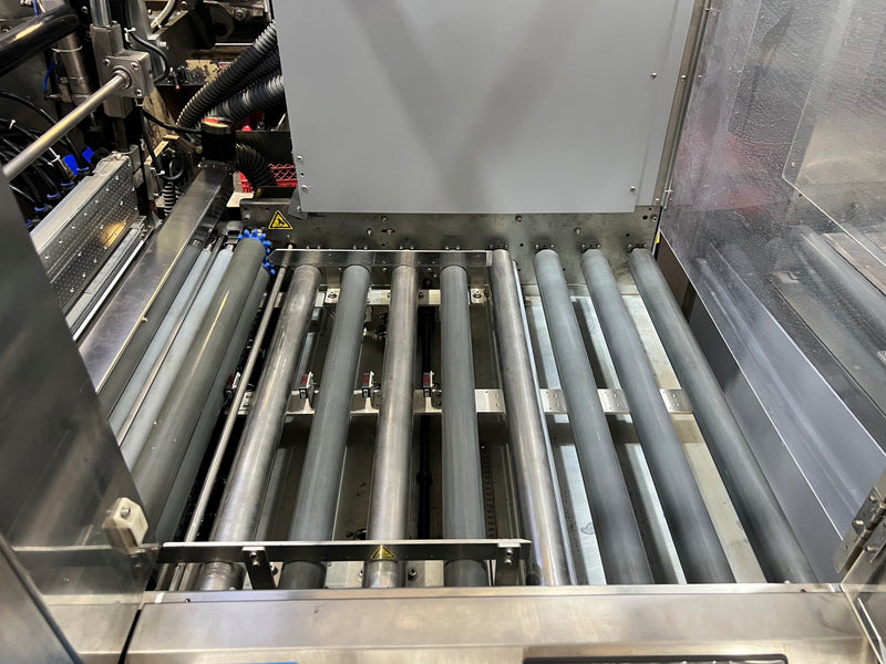 Hakuto Mach 630 UP Cut Sheet Laminator