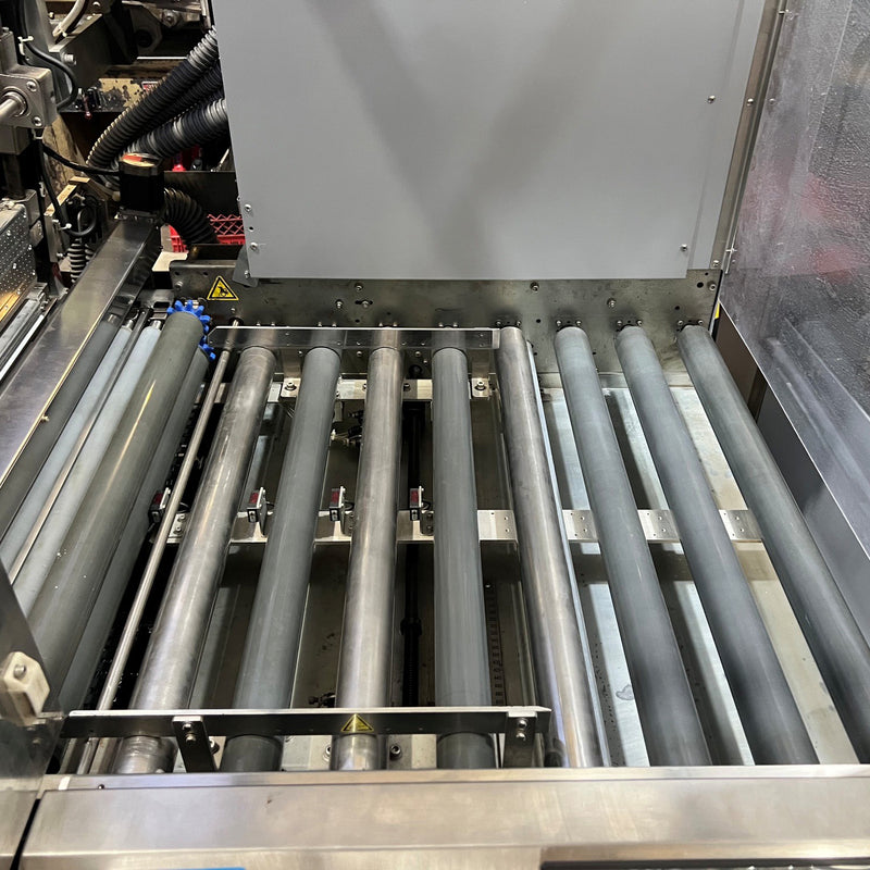 Hakuto Mach 630 UP Cut Sheet Laminator