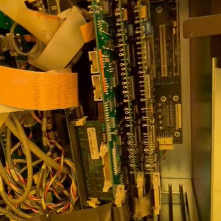 KLA Surfscan SP 1 DLS Particle Defect System