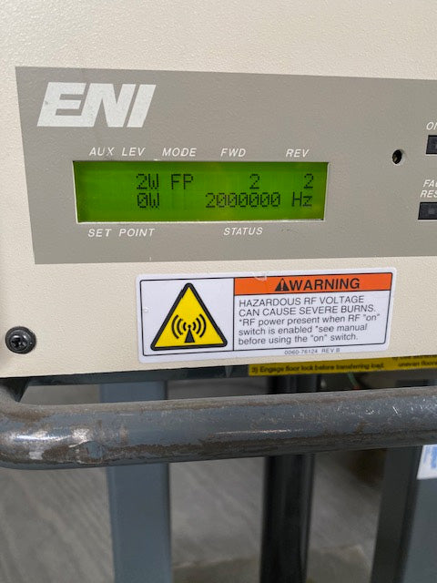 ENI GMW 25 RF Generator