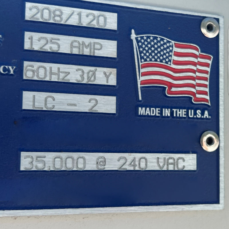 Micro Control LC 2 Burn-In System