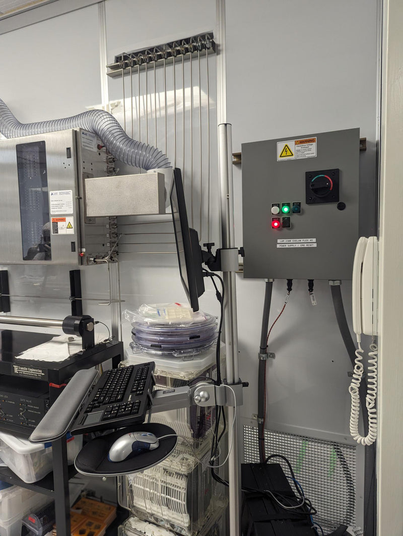 Lam 2300 Exelan Flex 45 Dielectric Etcher