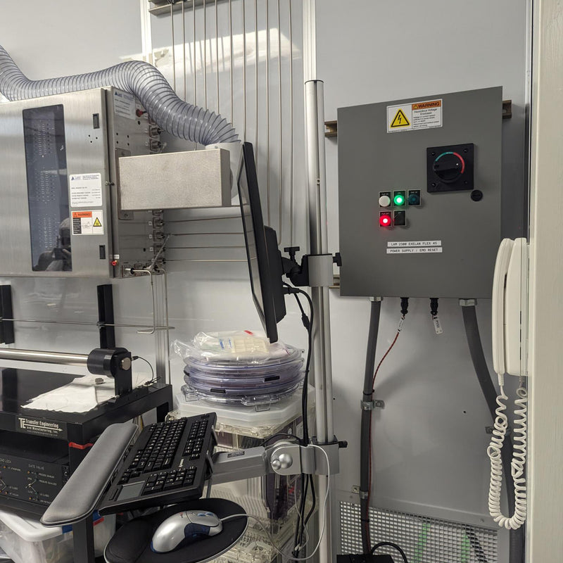 Lam 2300 Exelan Flex 45 Dielectric Etcher