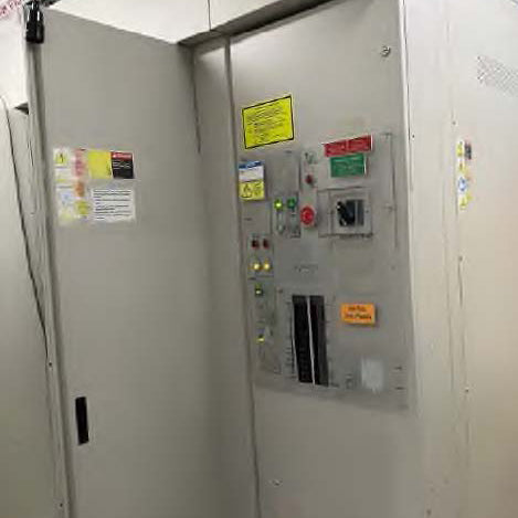 Varian Viision 200 Ion Implanter