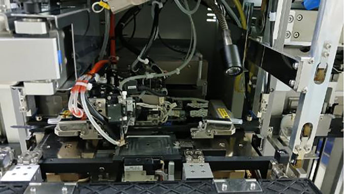 Shinkawa UTC 3000 Wire Bonder