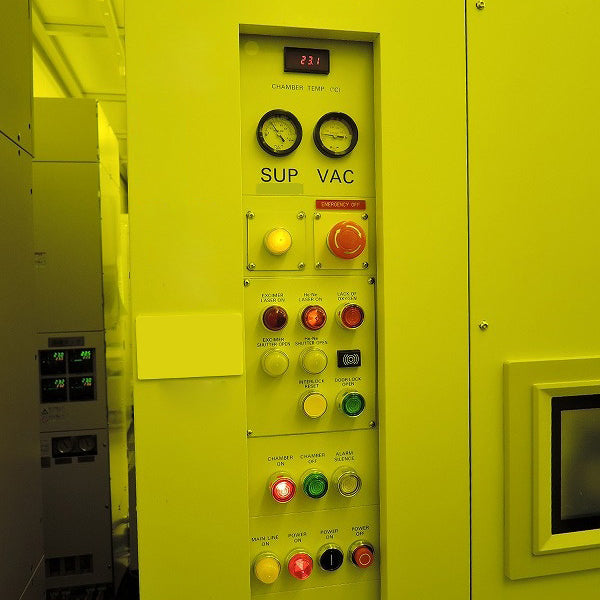 Nikon NSR 2205 EX 14 C Stepper