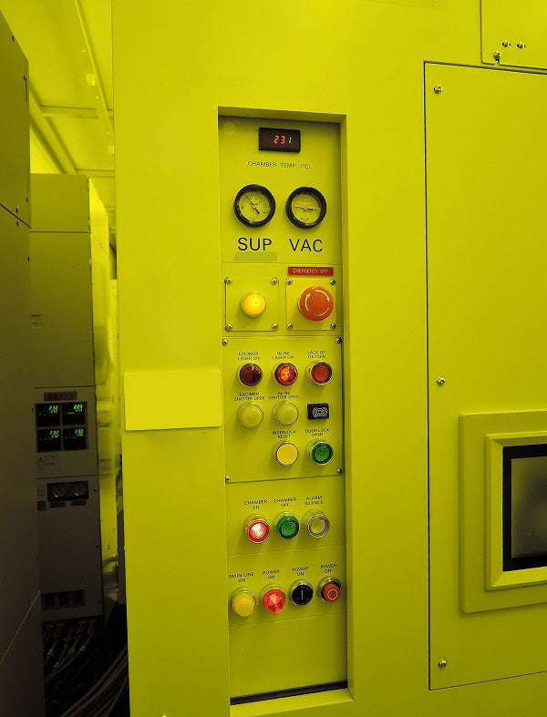 Nikon NSR 2205 EX 14 C Stepper