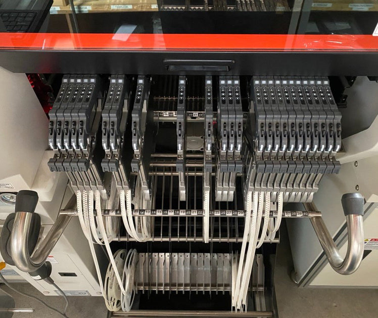 Hanwha HM 520 Chip Shooter
