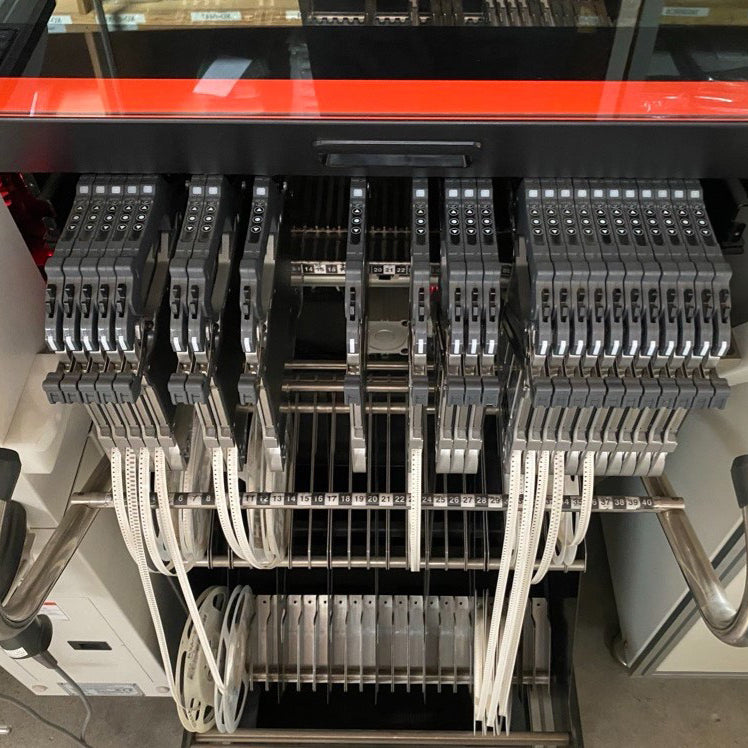 Hanwha HM 520 Chip Shooter