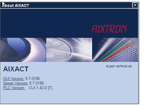 Aixtron AIX 2800 G 4 HT MOCVD (Metal Organic Chemical Vapor Deposition)